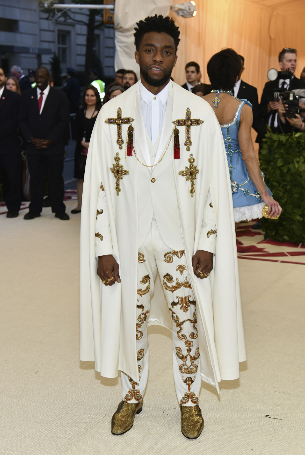 2018 MET Museum Costume Institute Benefit Gala